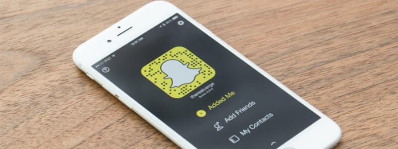 Snapchat: una buena herramienta en tu estrategia de marketing