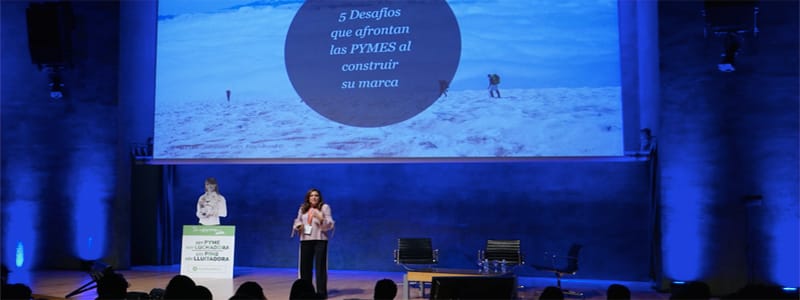 Cristina Vicedo:» La estrategia de marca ha de estar alineada con la estrategia de negocio»