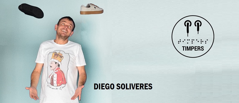 Diego Soliveres, co-fundador de Timpers: “Los límites no son tan grandes como los que nos ponemos nosotros mismos”