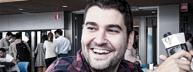 Jesús Cerezuela, CEO de Vegaffinity: “El veganismo engloba todo lo necesario para un consumo más responsable”