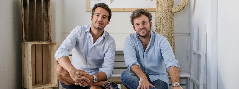 Josep Talavera y Fernando Jiménez, fundadores de Decowood: «Para nosotros el e-commerce lo es todo”