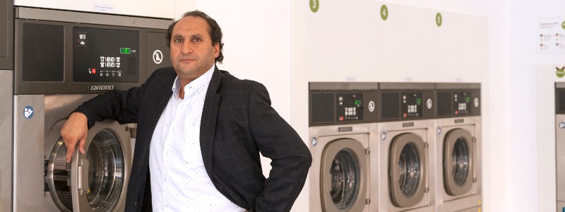 Roberto Haboba, CEO de Grupo Fresh: “La importancia de las lavanderías para el bienestar y la seguridad de las personas ha permitido al sector resistir a la crisis”