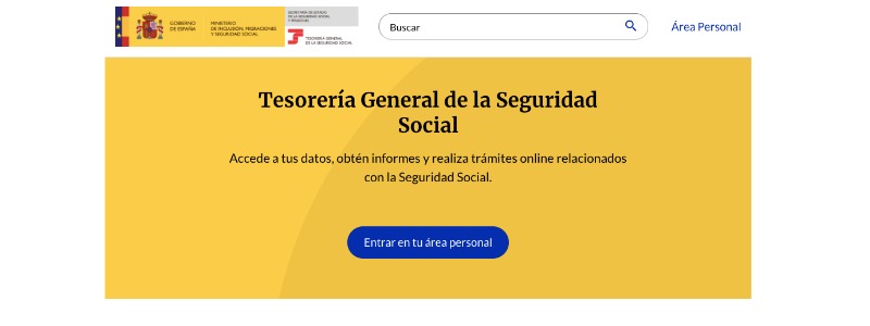 Import@ss: el nuevo portal de la Seguridad Social para realizar trámites