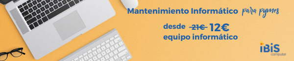 PROMO Mantenimiento Informático