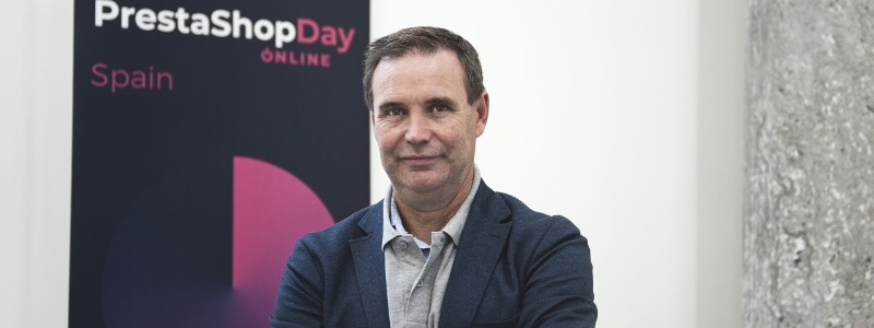 “El consumidor ha aprendido a confiar en la venta on line”Jorge González, Country Manager de Prestashop
